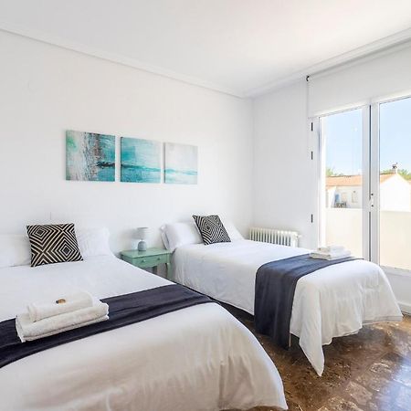 Casa Las Rosas Iniesta Esterno foto