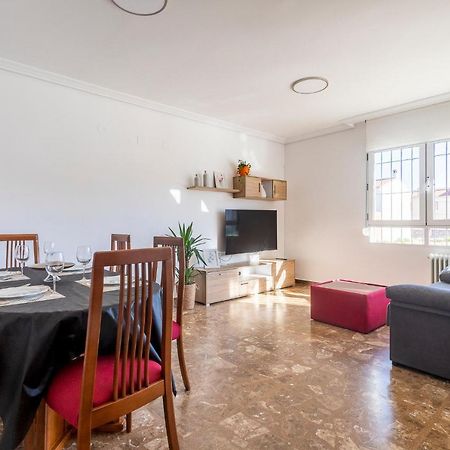 Casa Las Rosas Iniesta Esterno foto