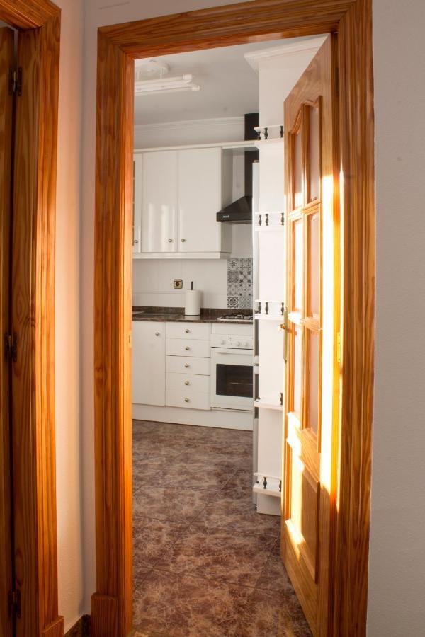 Casa Las Rosas Iniesta Esterno foto