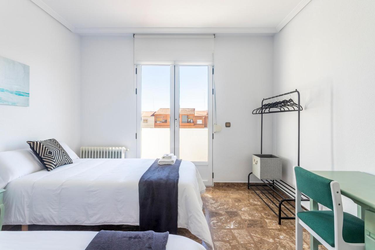 Casa Las Rosas Iniesta Esterno foto
