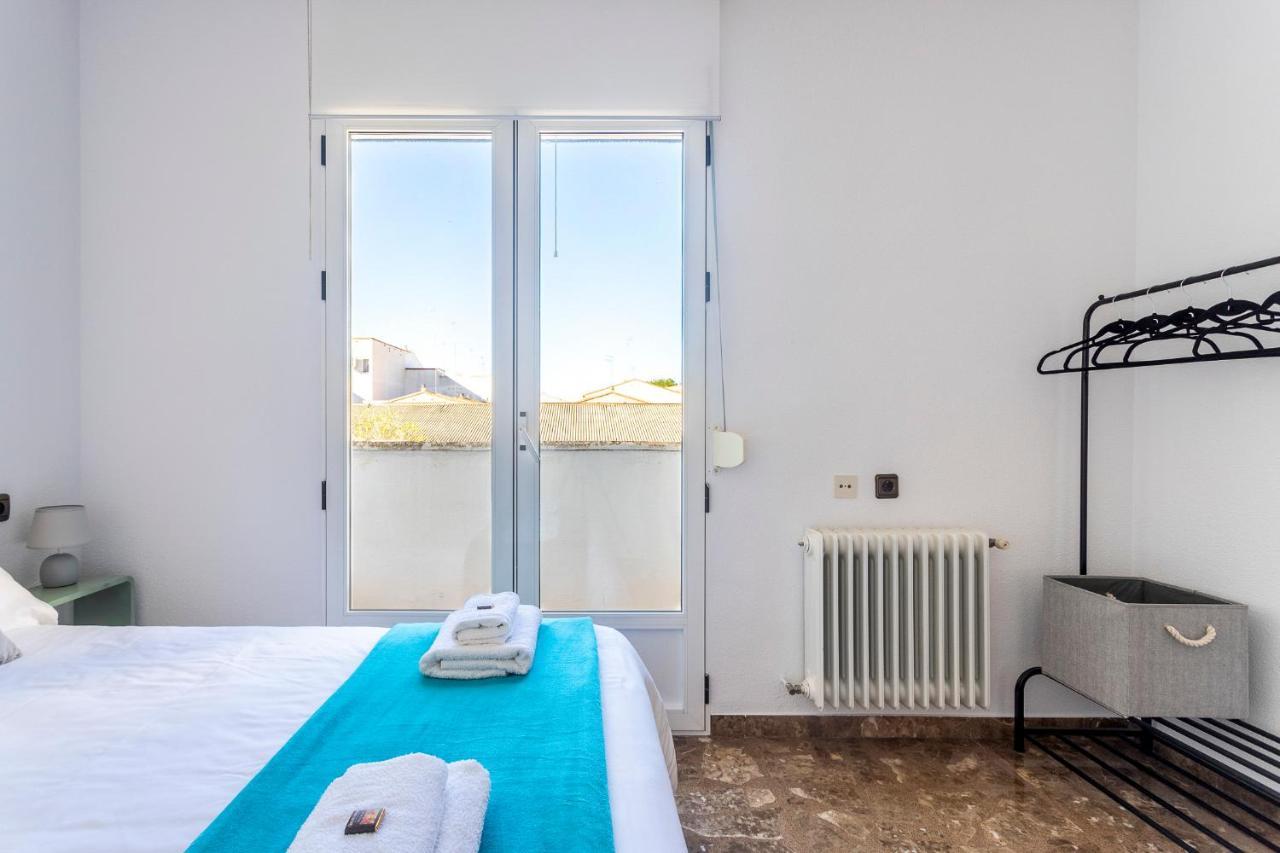 Casa Las Rosas Iniesta Esterno foto