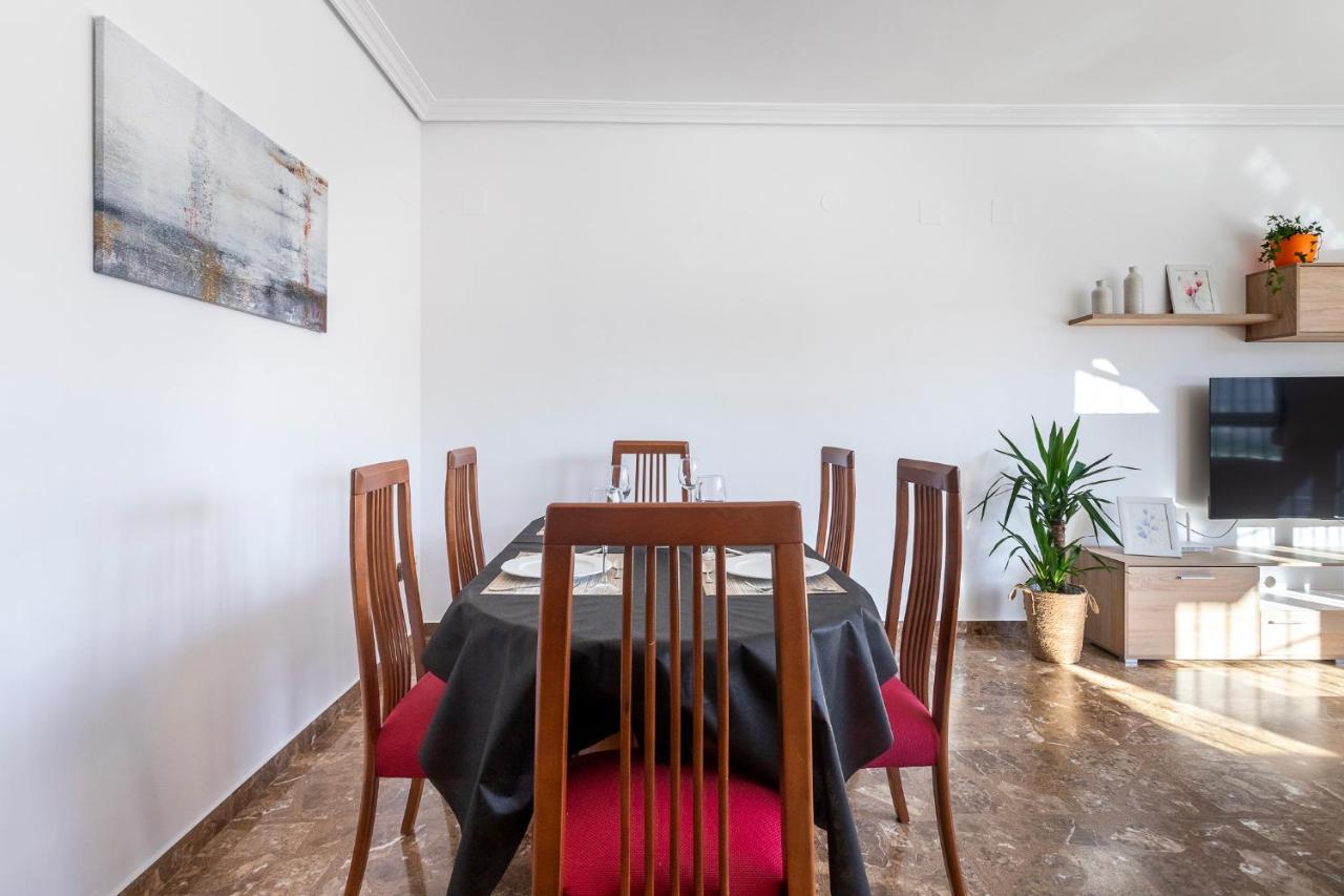 Casa Las Rosas Iniesta Esterno foto