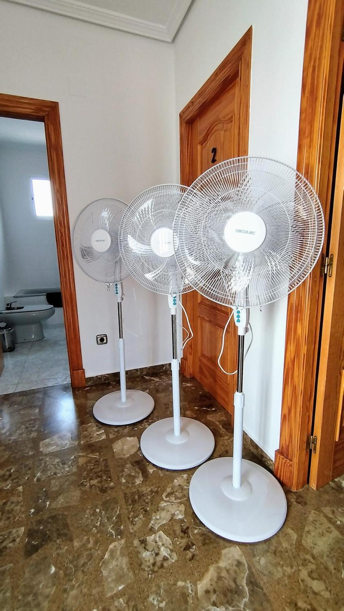 Casa Las Rosas Iniesta Esterno foto